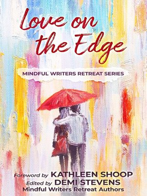 cover image of Love on the Edge